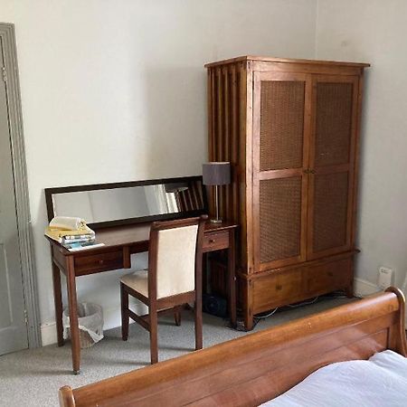 Central Truro! Large Double Room In Victorian Property Exterior foto