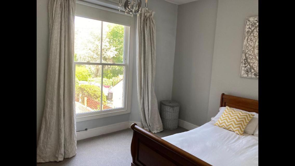 Central Truro! Large Double Room In Victorian Property Exterior foto